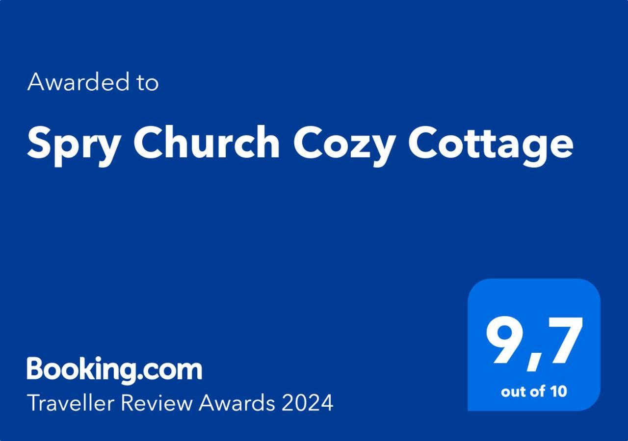 Spry Church Cozy Cottage Lion's Head Esterno foto