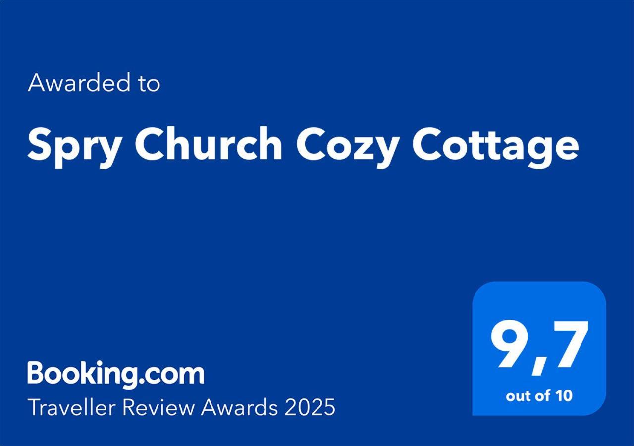 Spry Church Cozy Cottage Lion's Head Esterno foto